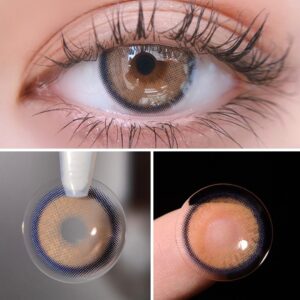Coloured Contact Lenses