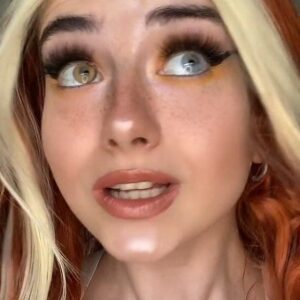 Coloured Contact Lenses