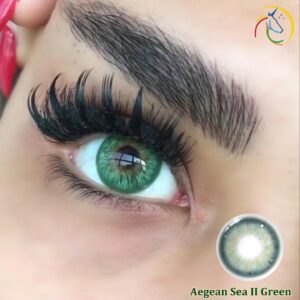 Coloured Contact Lenses