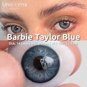 Coloured Contact Lenses