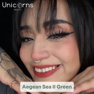 Coloured Contact Lenses