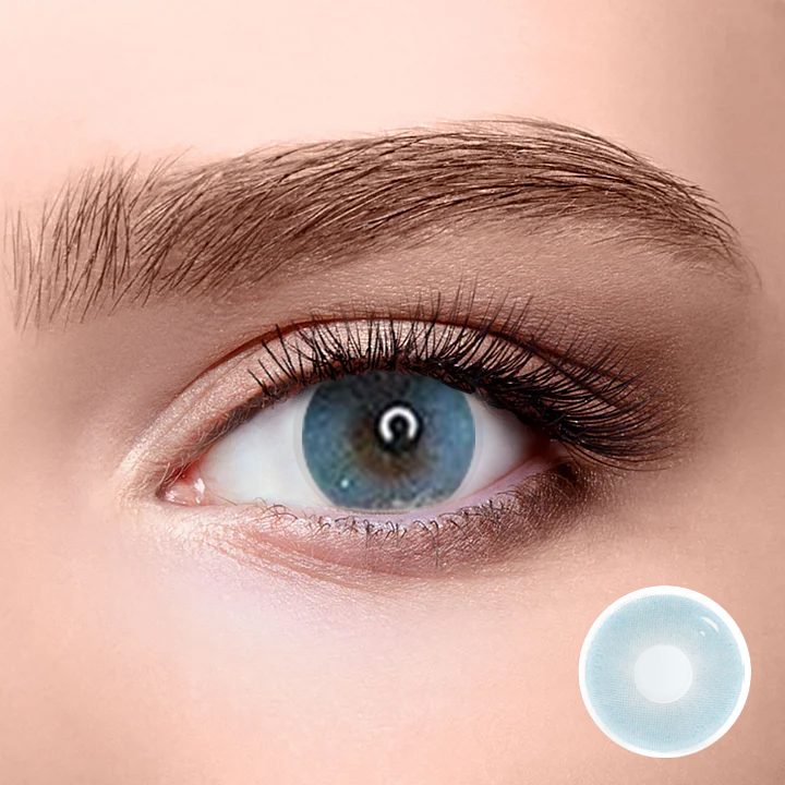 eye colors