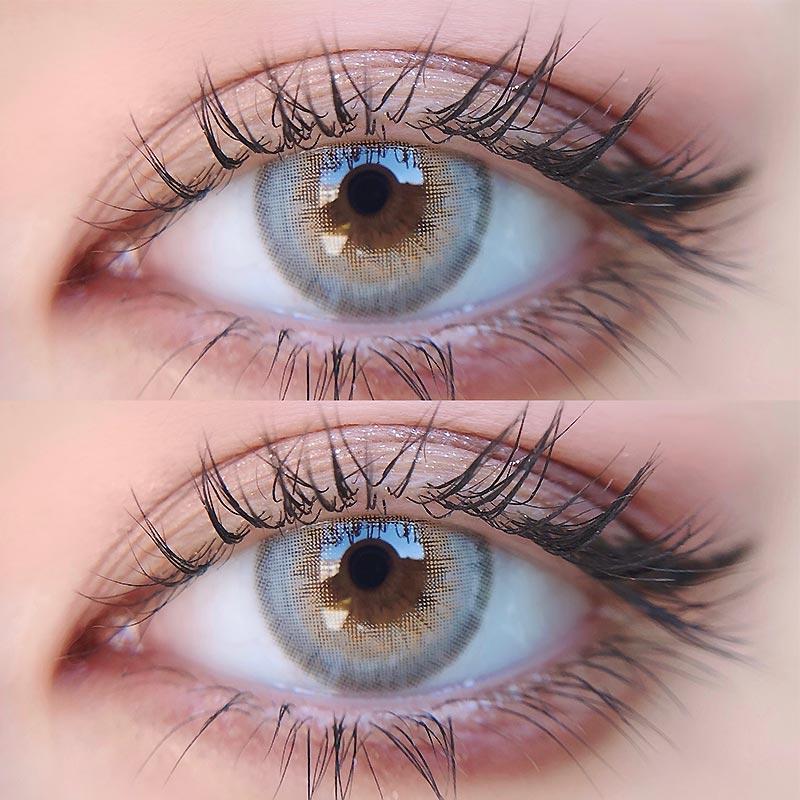 eye colors