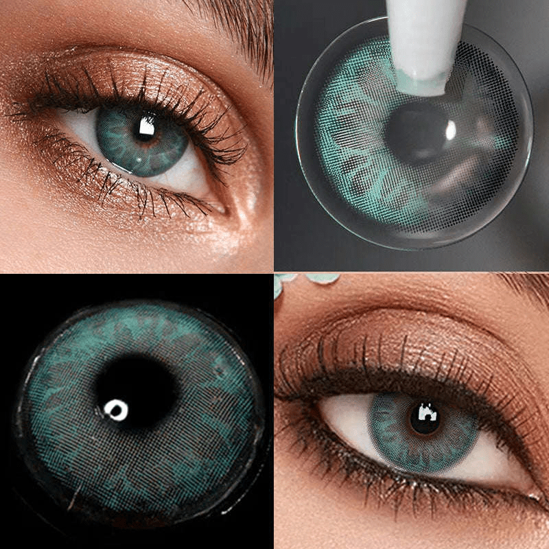 Colored Contact Lenses