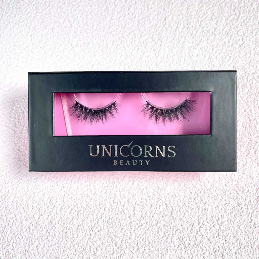 False lashes