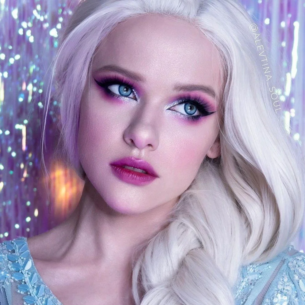 Coloured Contact Lenses