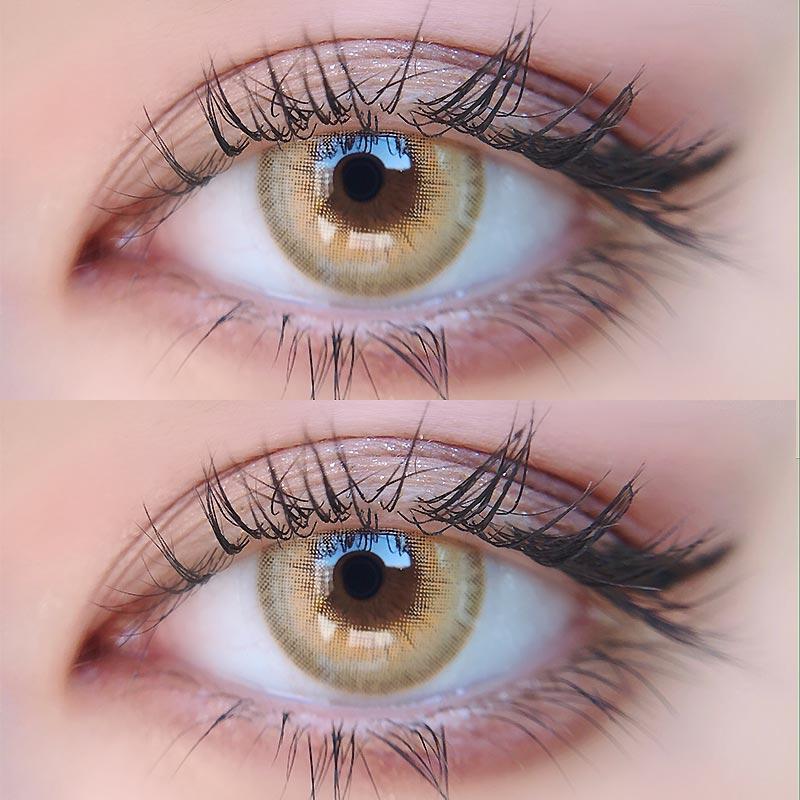 eye colors