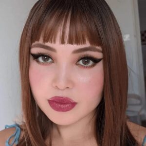 Lentes de contacto verdes