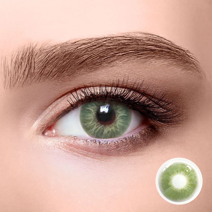 bold makeup summer look