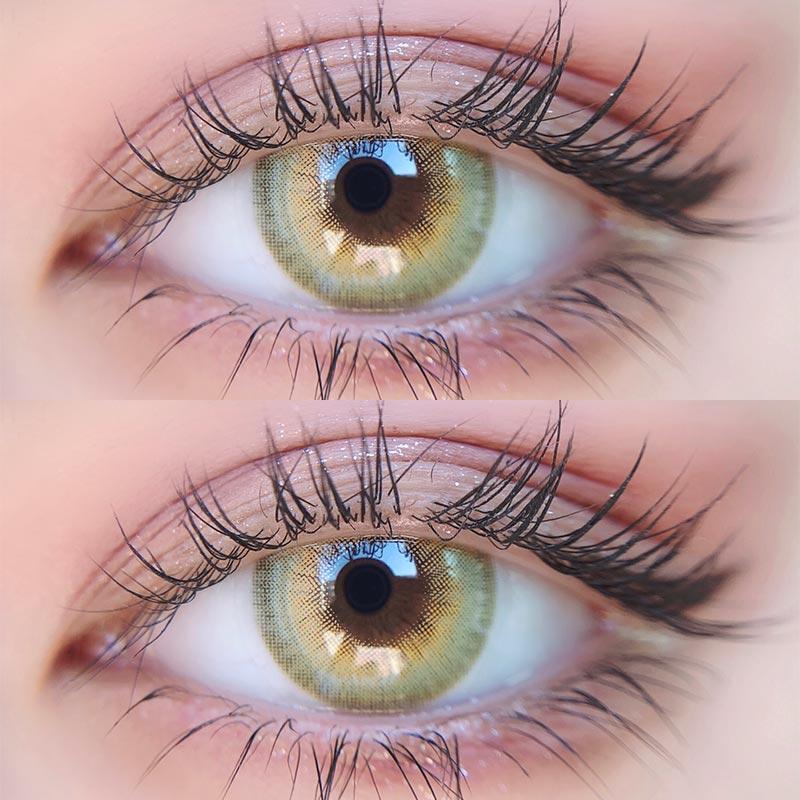 eye colors