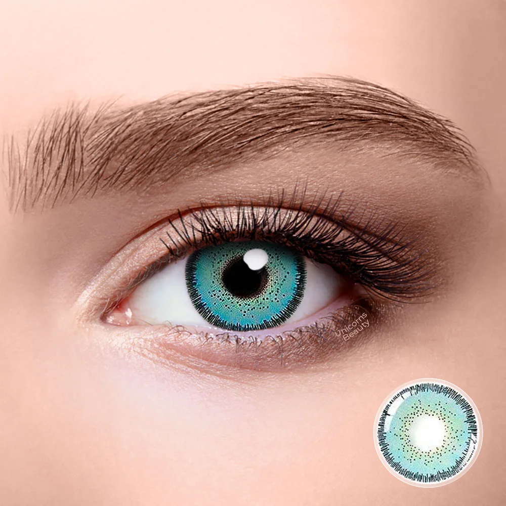 Limbal Ring Contacts