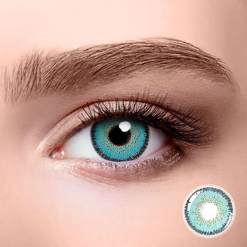 Coloured Contact Lenses