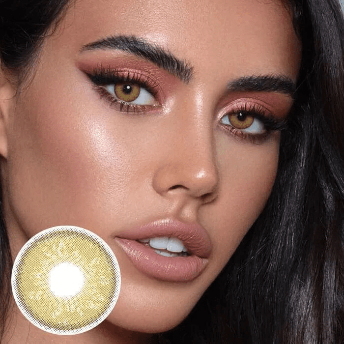 Limbal Rings Contact Lenses