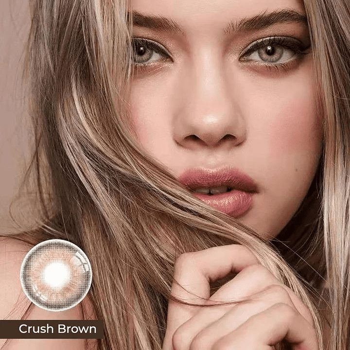 Limbal Rings Contact Lenses