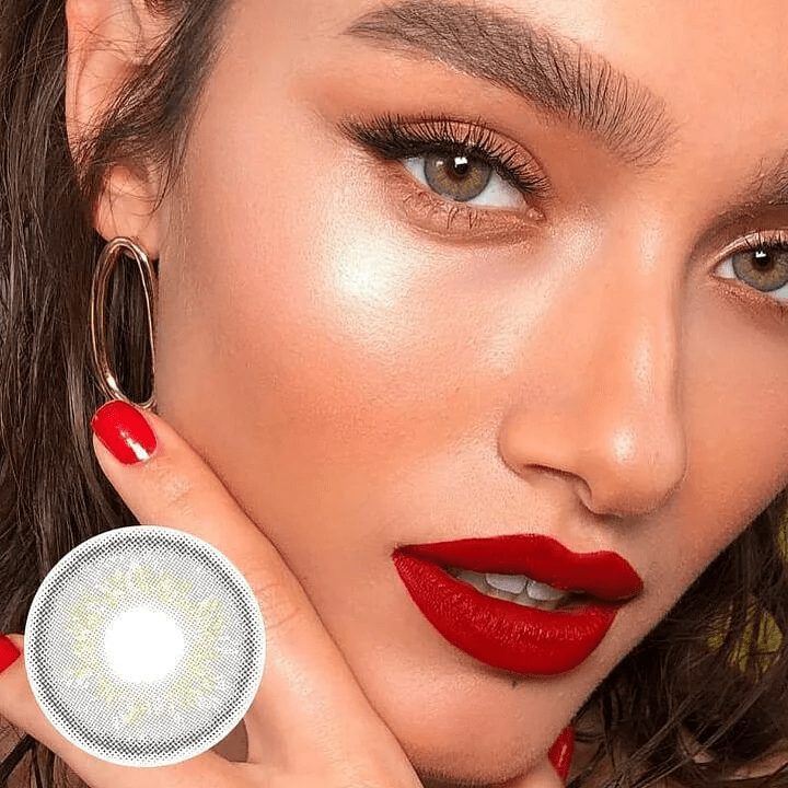Limbal Rings Contact Lenses