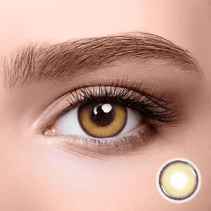 Limbal Rings Contact Lenses