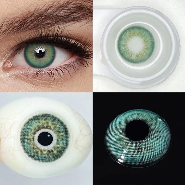 Unicornsbeauty | Best Natural Coloured Contact Lenses & Halloween Eye ...