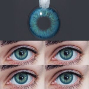 Colored Contact Lenses