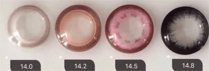 Colored Contact Lenses