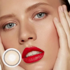 Colored Contact Lenses