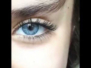 Lentes de contacto de color