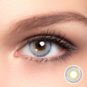 Colored Contact Lenses