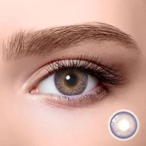 lentes de contato coloridas