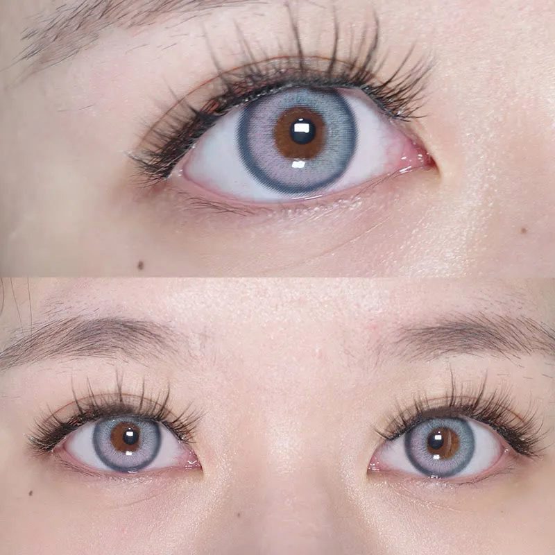 Blue Contact lenses