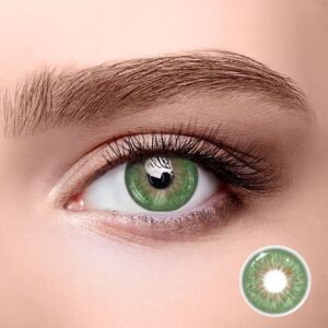 Wildness Contact Lenses