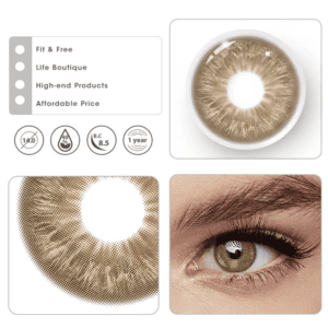 Wildness Contact Lenses