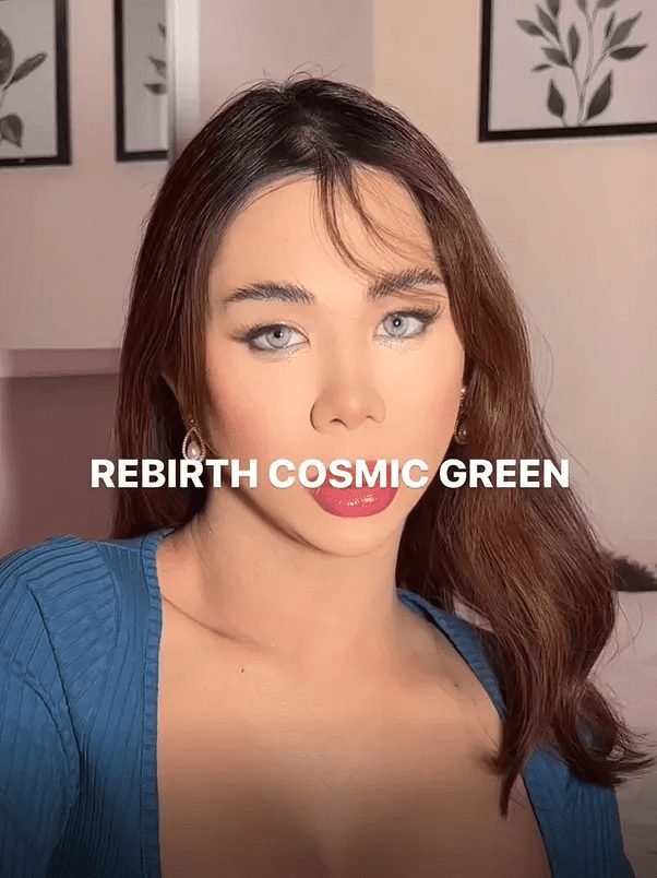 Rebirth Cosmic Green Fotobericht
