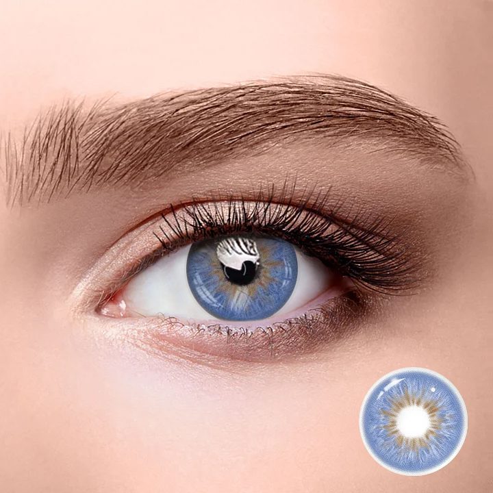 Coloured Contact Lenses