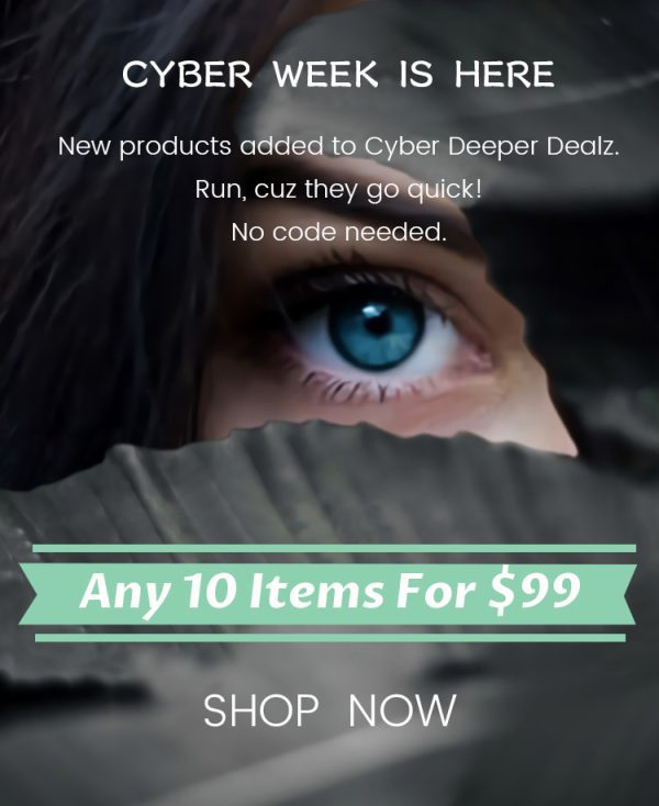 Cyber Monday-Mobile