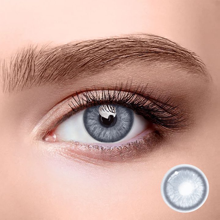 Winter Contact Lenses