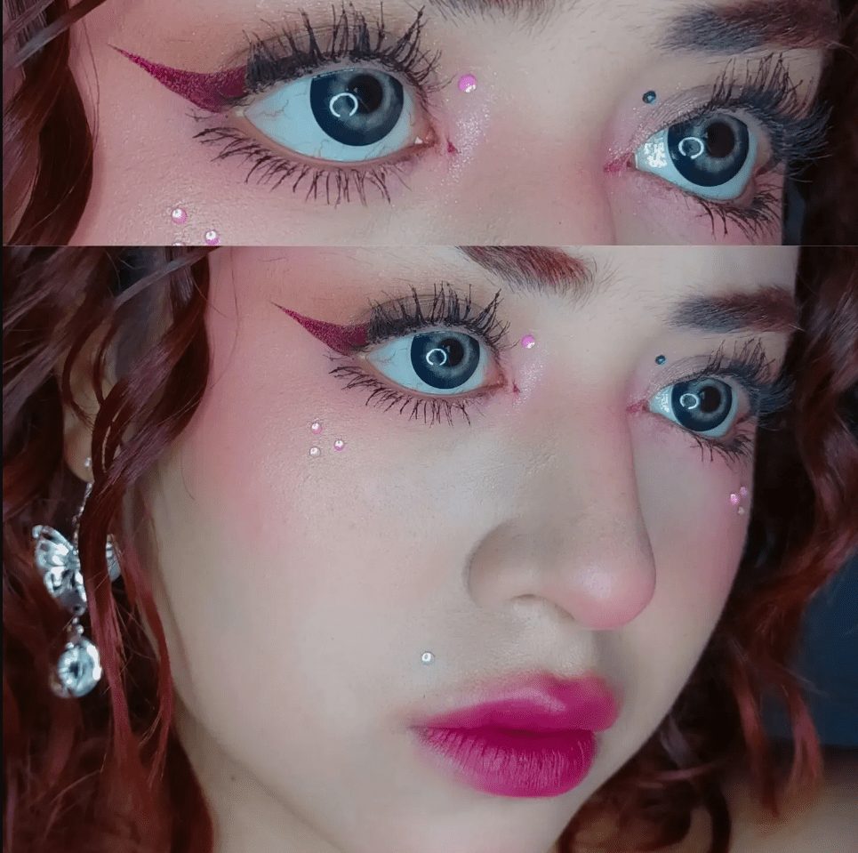 Sparklize Black photo review