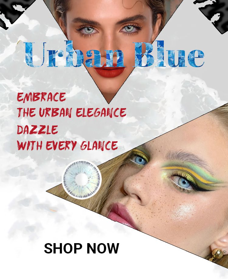 Urban Blue Banner-Mobile