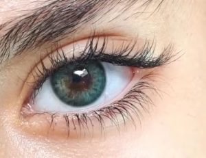 Green Contact Lenses