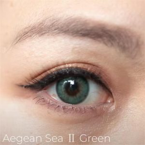 Aegean Sea II Green photo review