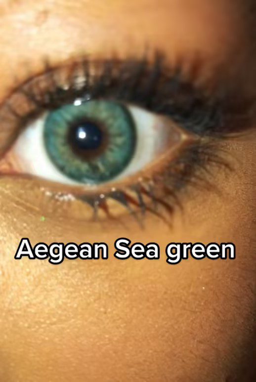 Aegean Sea II Green photo review