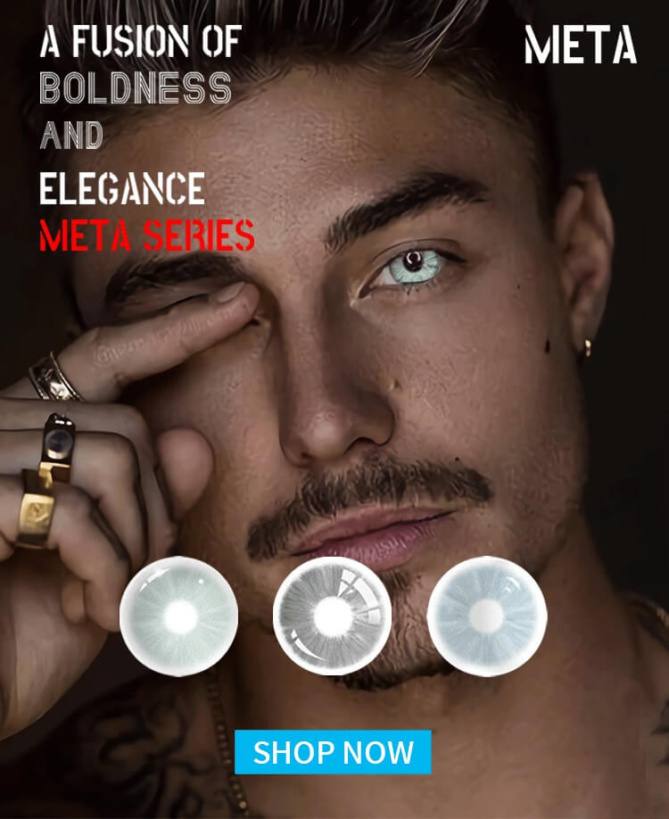 Coloured Contact Lenses
